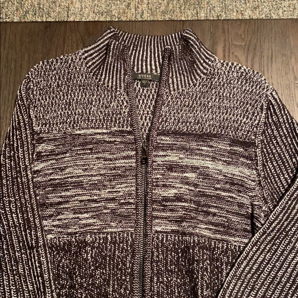 Men’s size small GUESS sweater